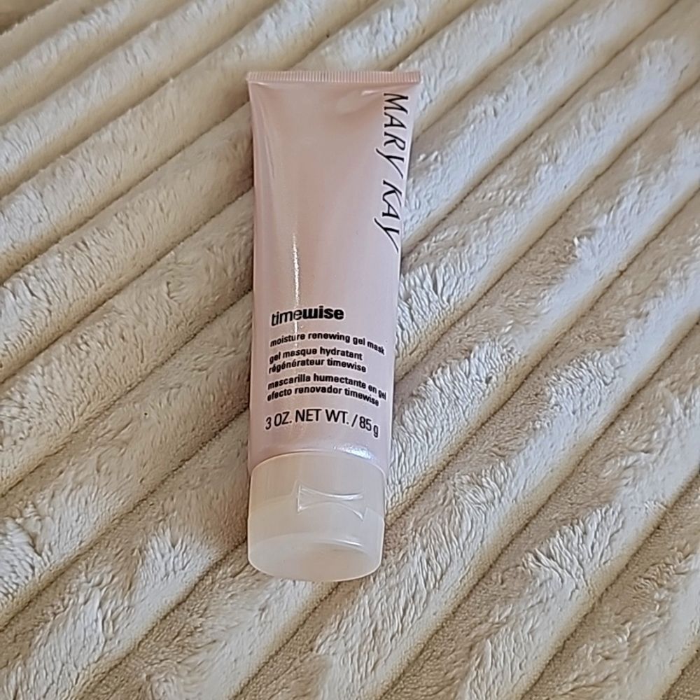 Mary Kay Timewise Moisture Renewing Gel Mask NEW 3oz.